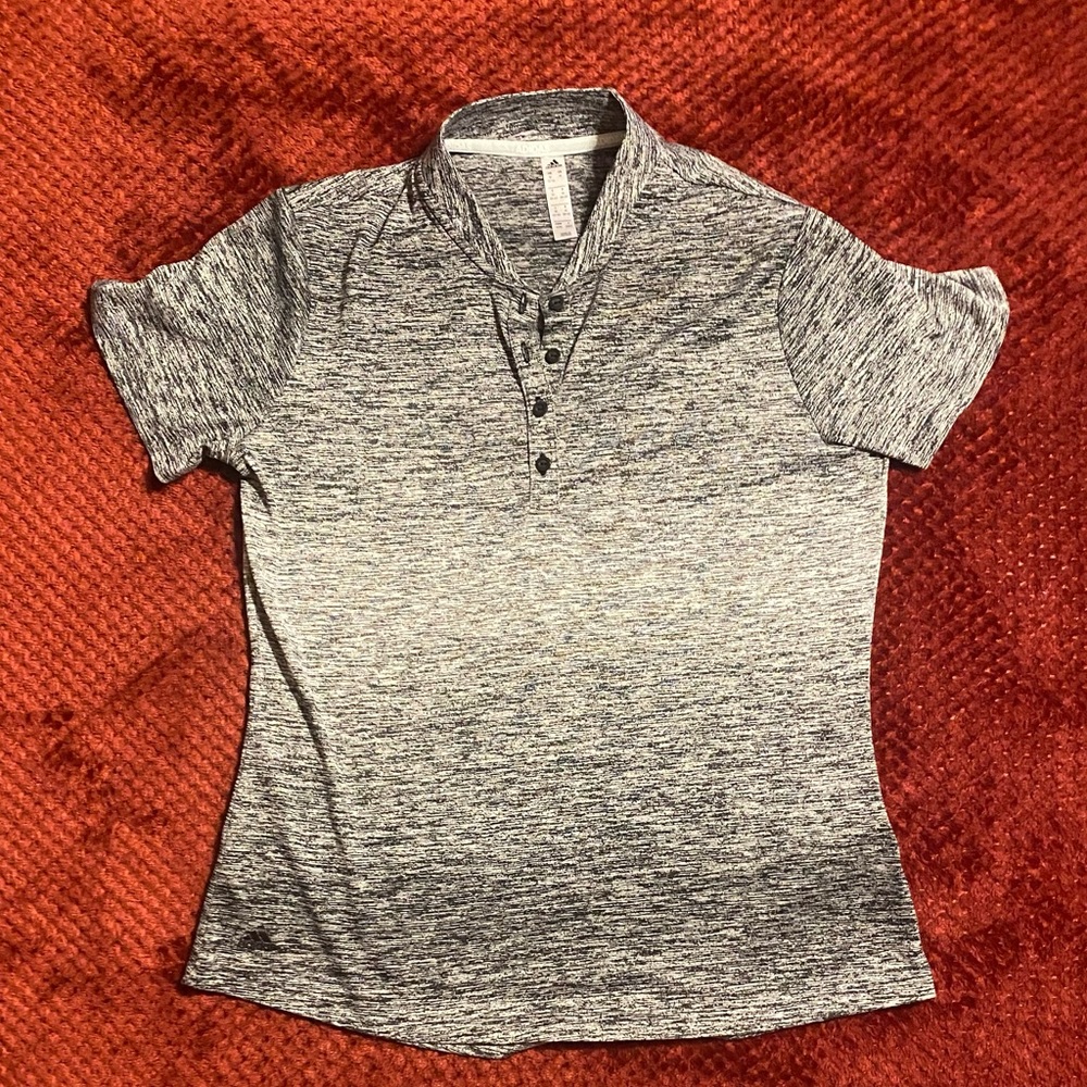 Womens Adidas Golf Top